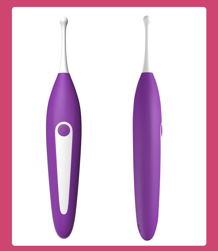 Stimulation du point G pour les femmes, jouets de massage à tige vibrante