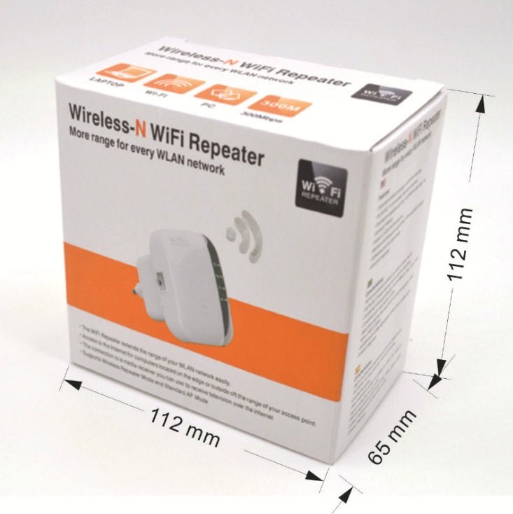 Amplificateur de signal Wifi Répéteur Wifi - KaoKao