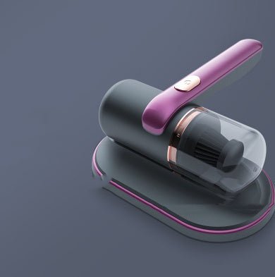 Appareil de nettoyage des acariens UV électrique pour matelas, canapés, oreillers, instrument de retrait des acariens, aspirateur mini étanche, éliminateur de peluches. - KaoKao