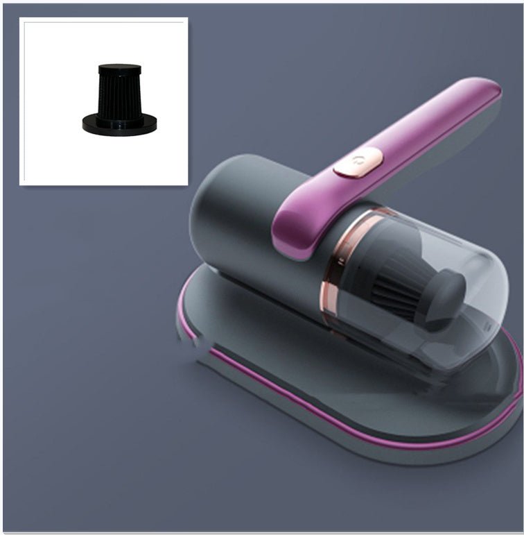 Appareil de nettoyage des acariens UV électrique pour matelas, canapés, oreillers, instrument de retrait des acariens, aspirateur mini étanche, éliminateur de peluches. - KaoKao