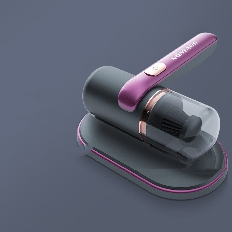 Appareil de nettoyage des acariens UV électrique pour matelas, canapés, oreillers, instrument de retrait des acariens, aspirateur mini étanche, éliminateur de peluches. - KaoKao