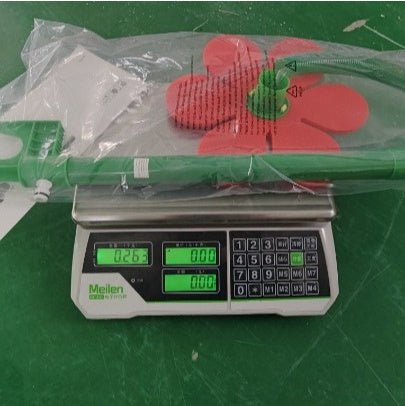 Arroseur de jardin Arroseur en plastique Arroseur tournesol Outil de travail de jardin Arroseurs réglables et tuyaux de jardin - KaoKao