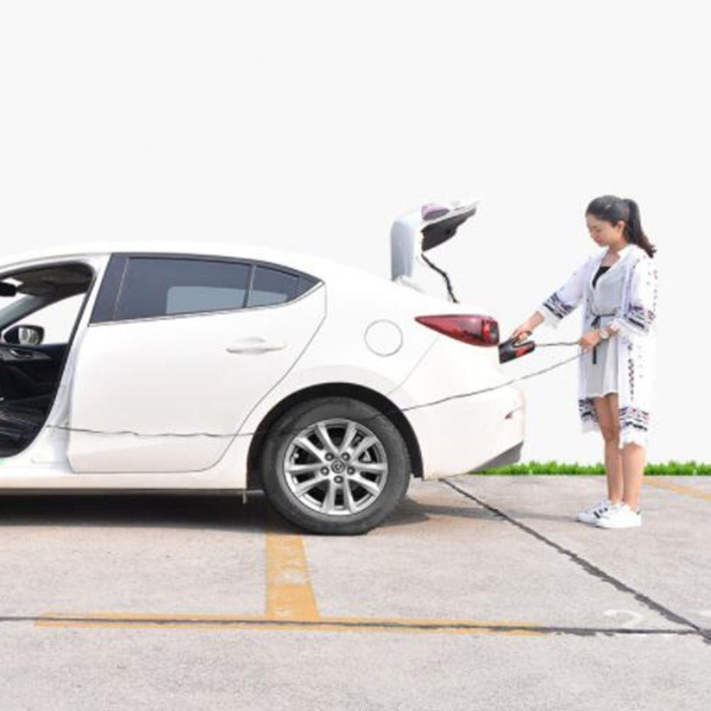 Aspirateur à main haute puissance pour petites voitures - KaoKao