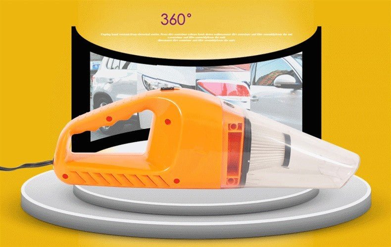 Aspirateur de voiture - KaoKao