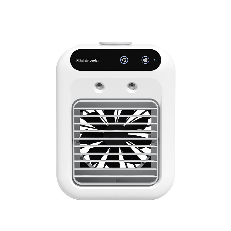 Climatiseur Refroidisseur d'air Ventilateur Ventilateur de refroidissement à eau Climatisation pour chambre Bureau Climatiseur portable Voitures
