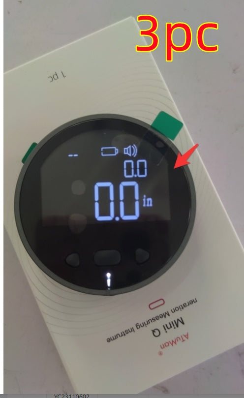 Instrument de mesure de distance Règle de mesure électronique Mètre ruban Écran LCD numérique haute définition Règle de mesure électronique de haute précision Outil de mesure électronique