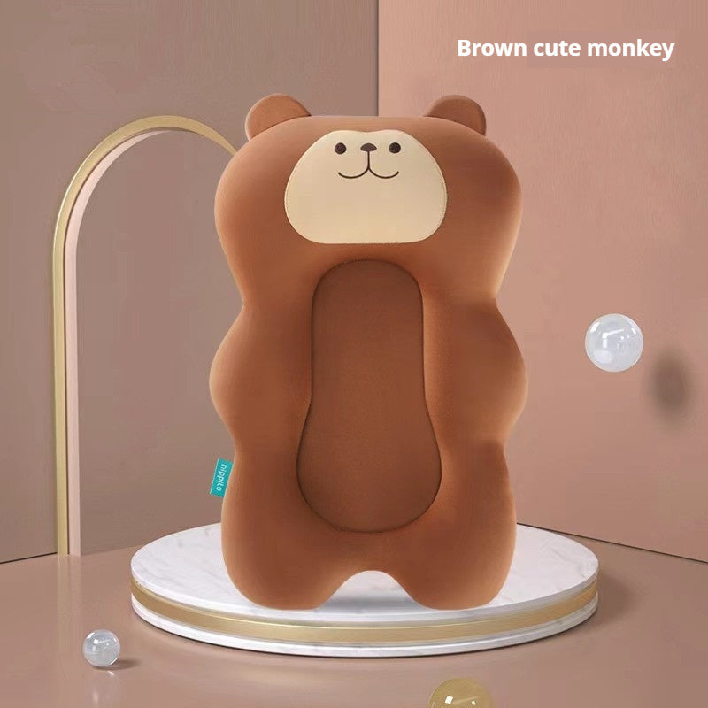 Baignoire suspendue Matelas de bain pour bébé Support de baignoire Baignoire Seau de bain Universel Réglable