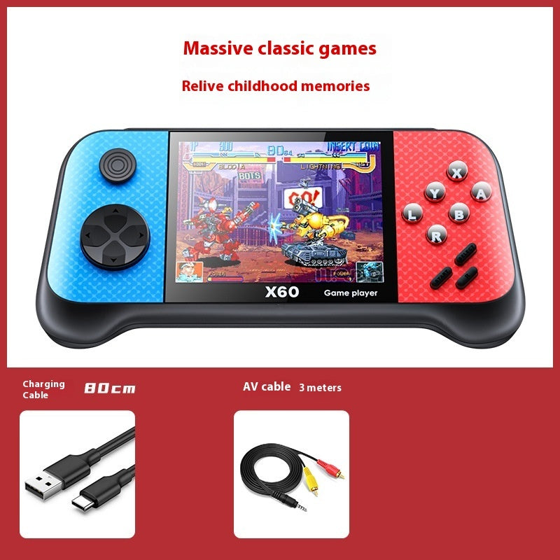Machine à frapper arcade portable X60