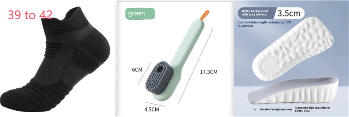 Brosse à chaussures liquide multifonctionnelle Presse domestique