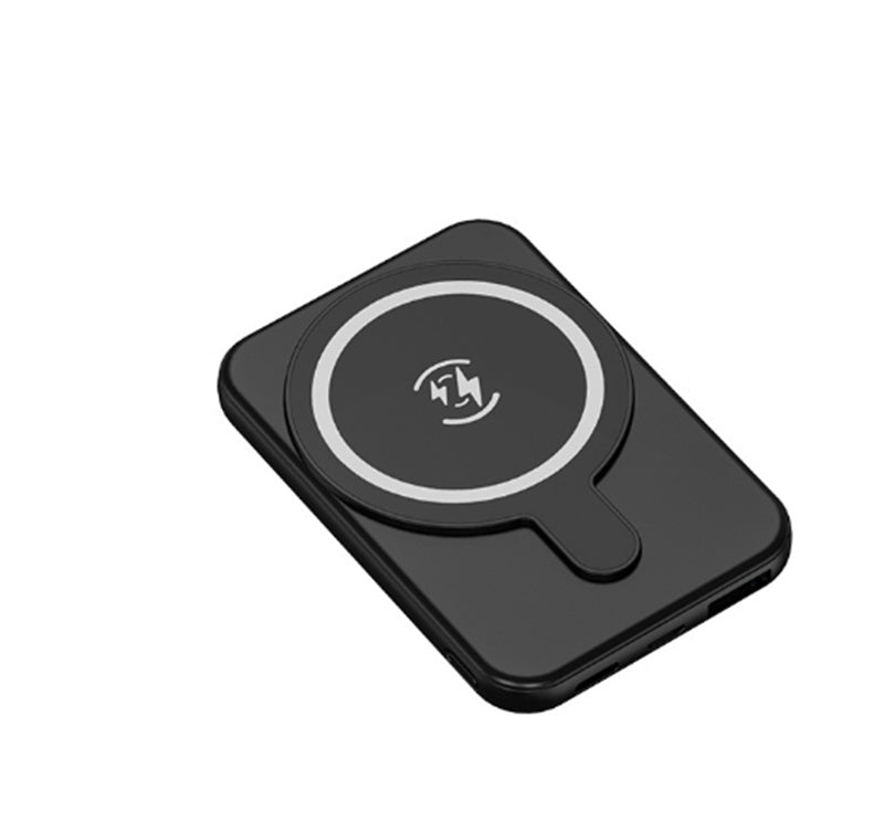 Mini chargeur sans fil magnétique à chargement rapide de 5000 mAh portable