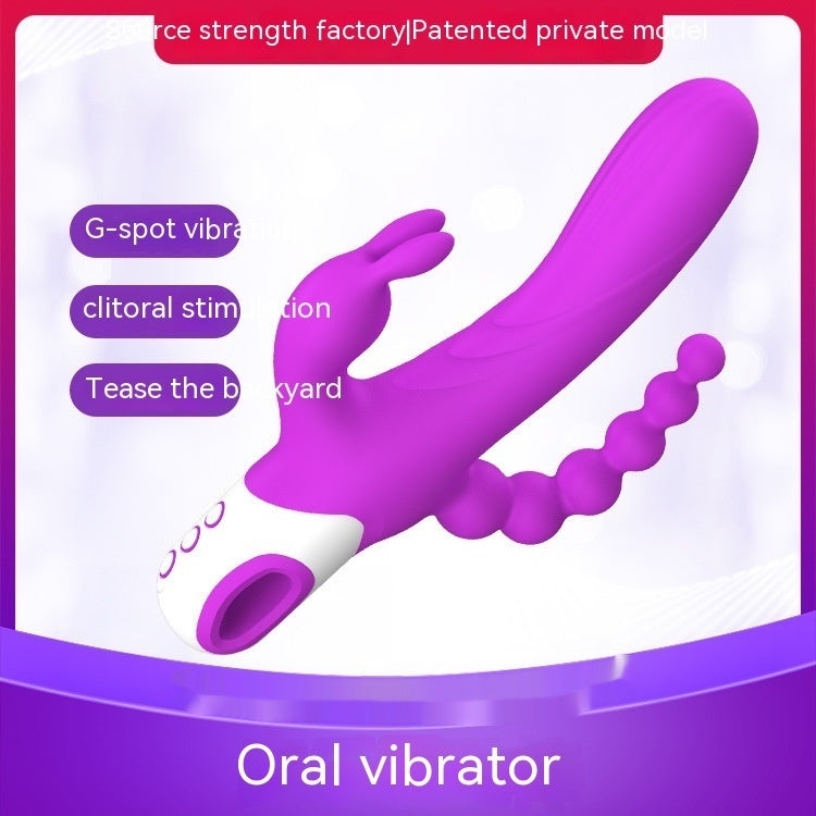 Jouets sexy en silicone pour excitation clitoridienne pour femmes