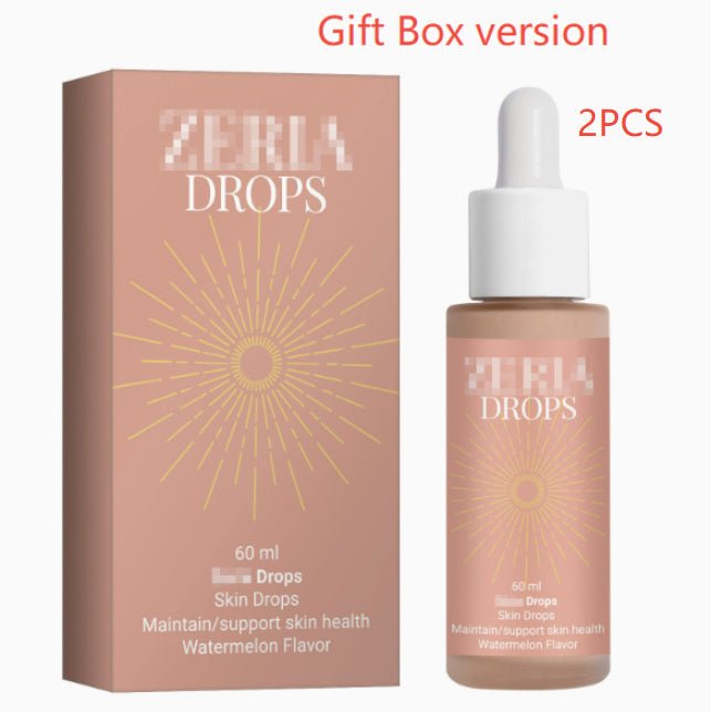 Bain de soleil Beauté sans soleil Liquide noir Hydratant - KaoKao