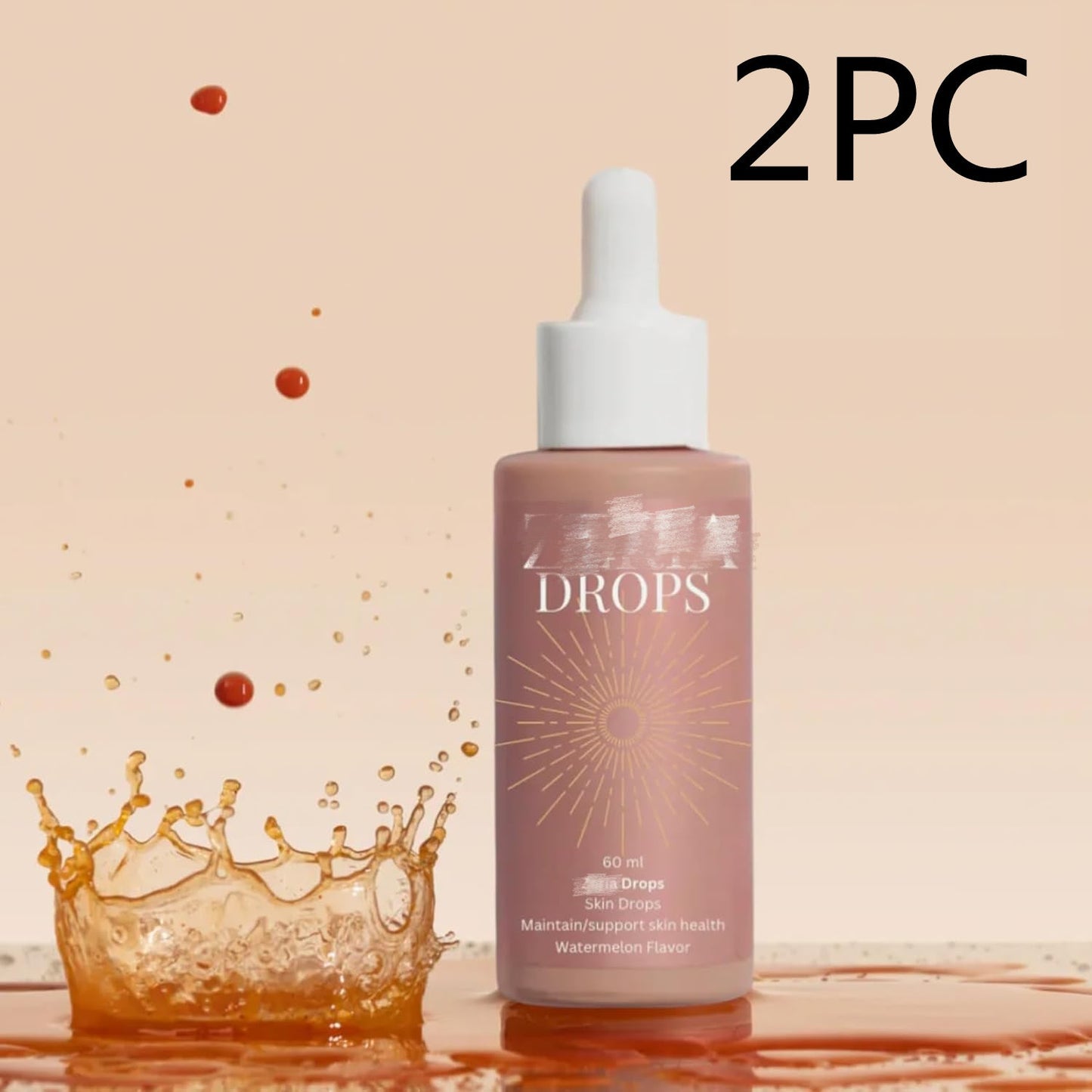 Bain de soleil Beauté sans soleil Liquide noir Hydratant - KaoKao