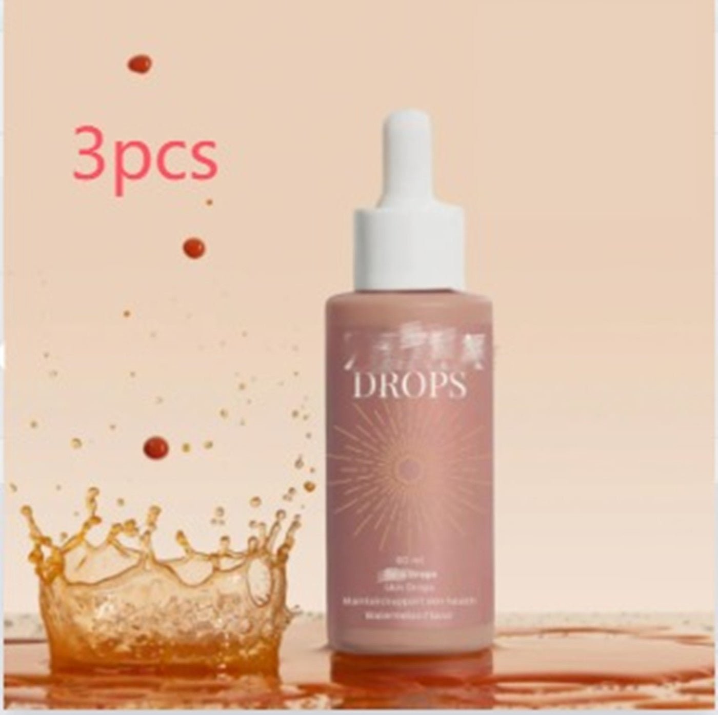 Bain de soleil Beauté sans soleil Liquide noir Hydratant - KaoKao