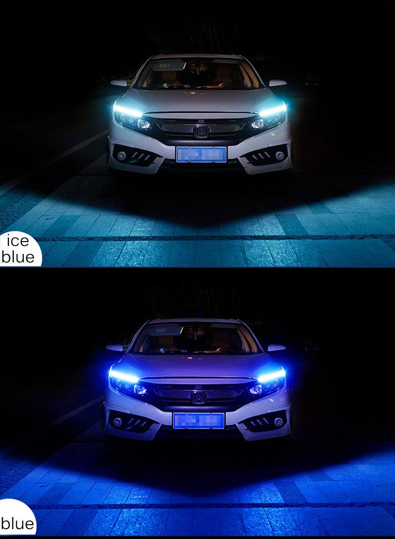 Bande LED de clignotant de lumière de voiture LED de jour - KaoKao