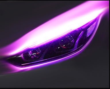 Bande LED de clignotant de lumière de voiture LED de jour - KaoKao