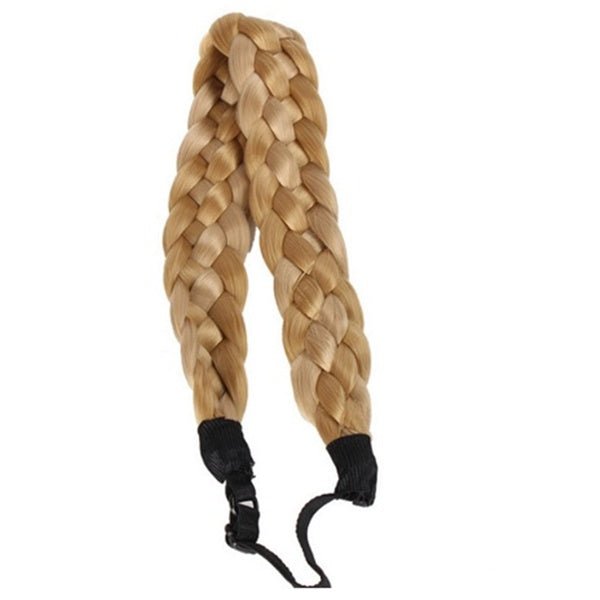 Bandeau tressé bohème - KaoKao