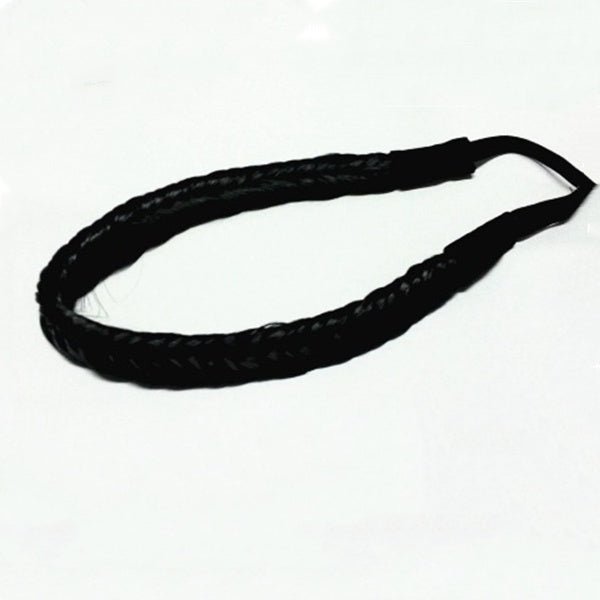 Bandeau tressé bohème - KaoKao