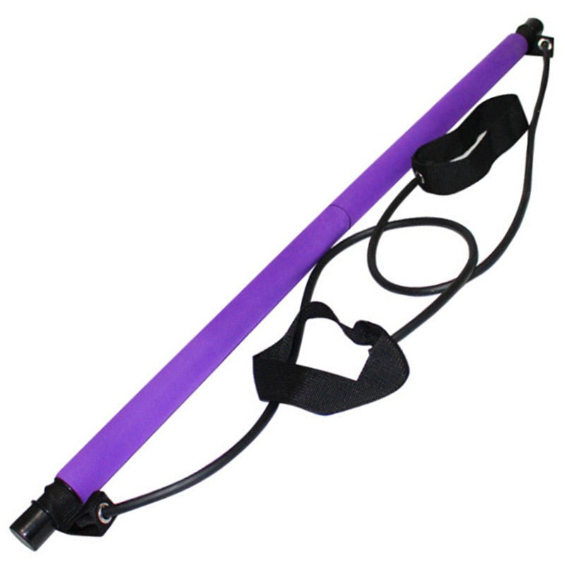 Barre de rallye, extension de la poitrine, barre de force des bras, barre de yoga, barre de Pilates, barre de fitness - KaoKao
