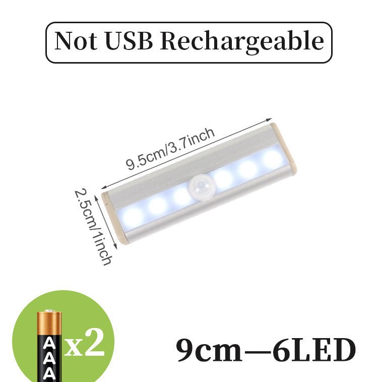 Barre lumineuse à capteur LED - KaoKao