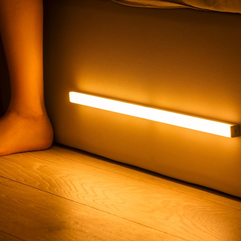 Barre lumineuse à capteur LED - KaoKao