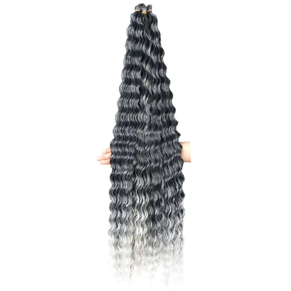 Couvre-tête en fibre chimique tendance pour femme