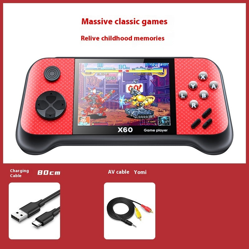 Machine à frapper arcade portable X60