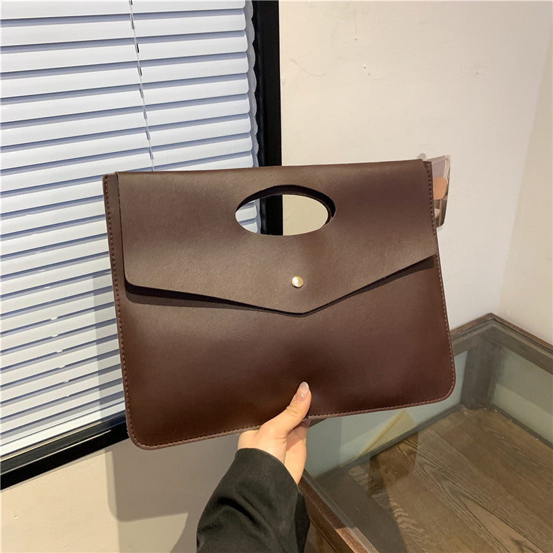 Sac fourre-tout polyvalent pour femme avec grande capacité