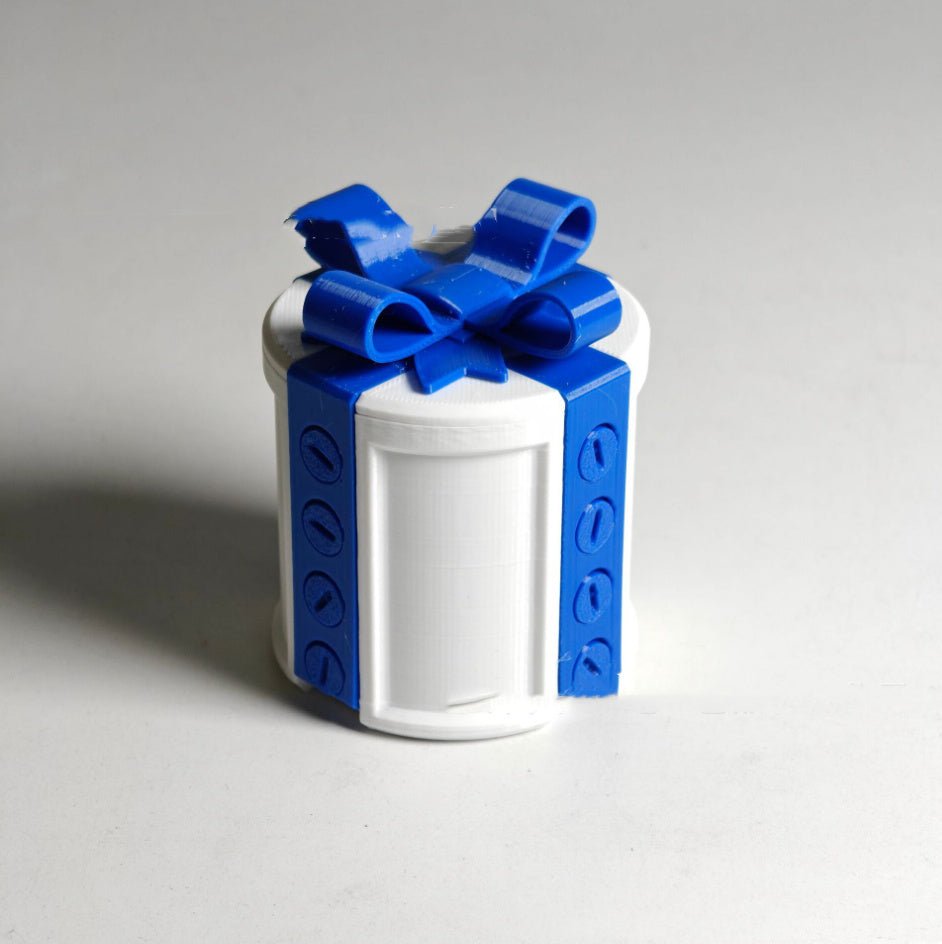 Boîte - cadeau créative en nœud papillon pour la Saint - Valentin Boîte - cadeau agaçante Cadeaux amusants en 3D Boîte de cadeaux agaçants Boîtes - cadeaux originales pour le Nouvel An - KaoKao