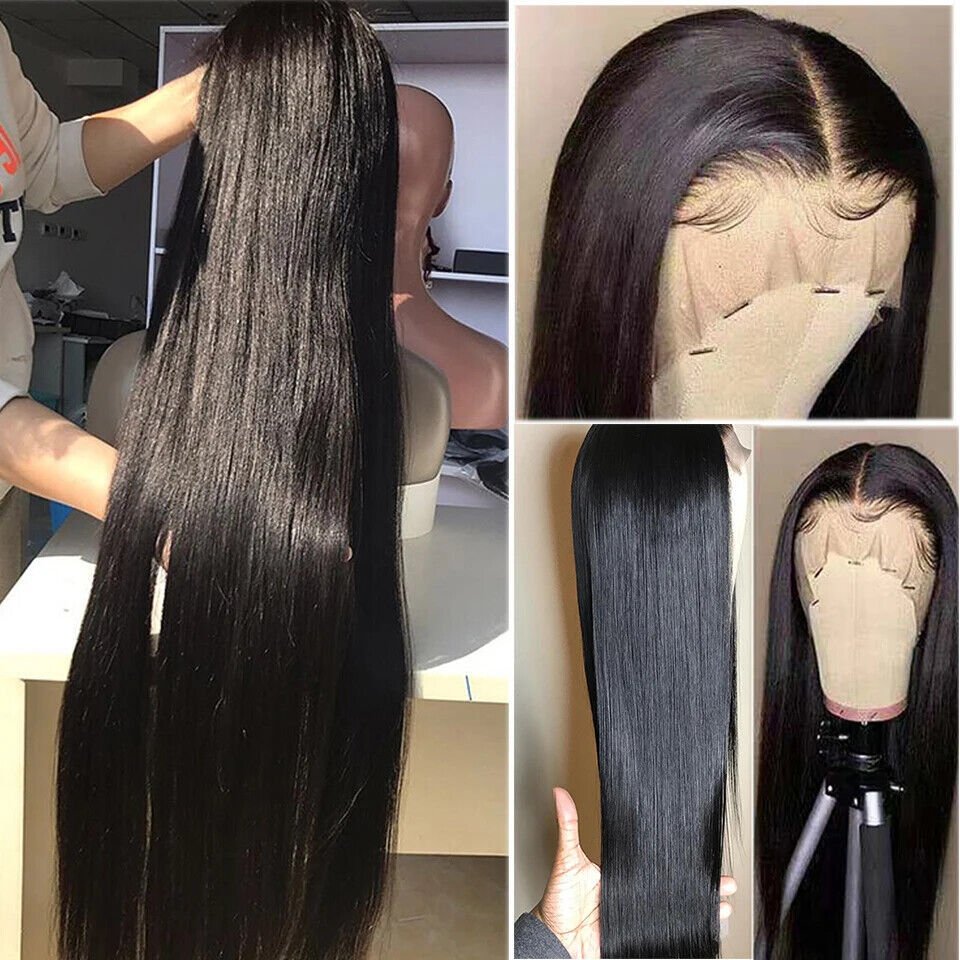 Bonnet de tête en dentelle 134 en cheveux humains - KaoKao
