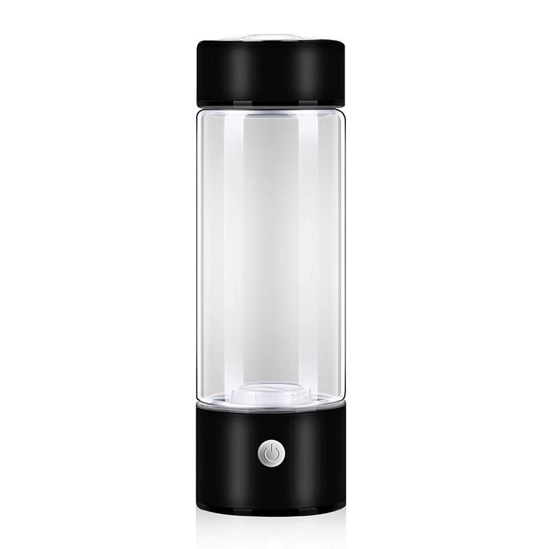 Bouteilles d'eau à hydrogène, bouteille électrique génératrice d'eau riche en hydrogène, nouvelle technologie, rechargeable, portable, antioxydant - KaoKao