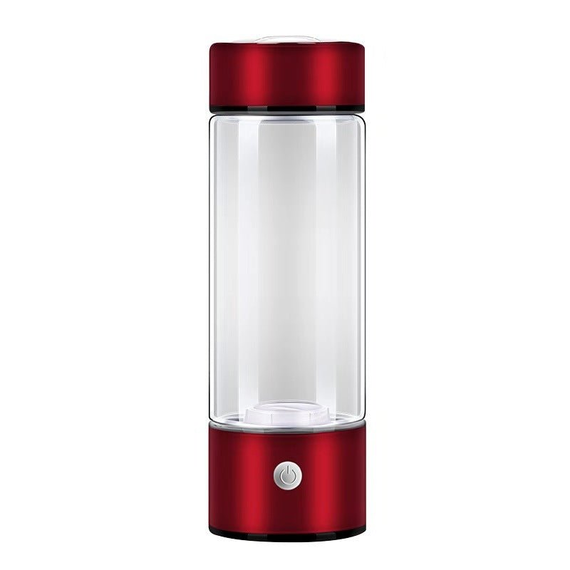 Bouteilles d'eau à hydrogène, bouteille électrique génératrice d'eau riche en hydrogène, nouvelle technologie, rechargeable, portable, antioxydant - KaoKao