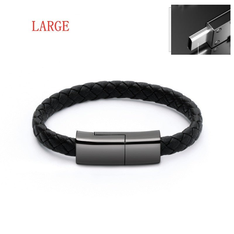Bracelet de données créatif câble de bracelet câble de chargement - KaoKao