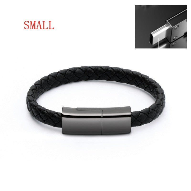 Bracelet de données créatif câble de bracelet câble de chargement - KaoKao