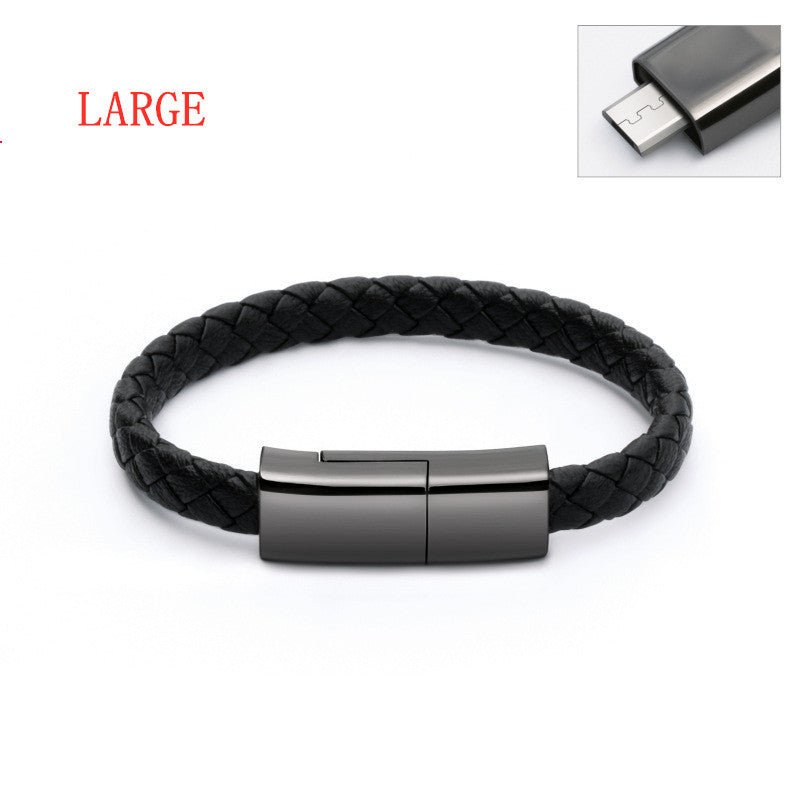 Bracelet de données créatif câble de bracelet câble de chargement - KaoKao