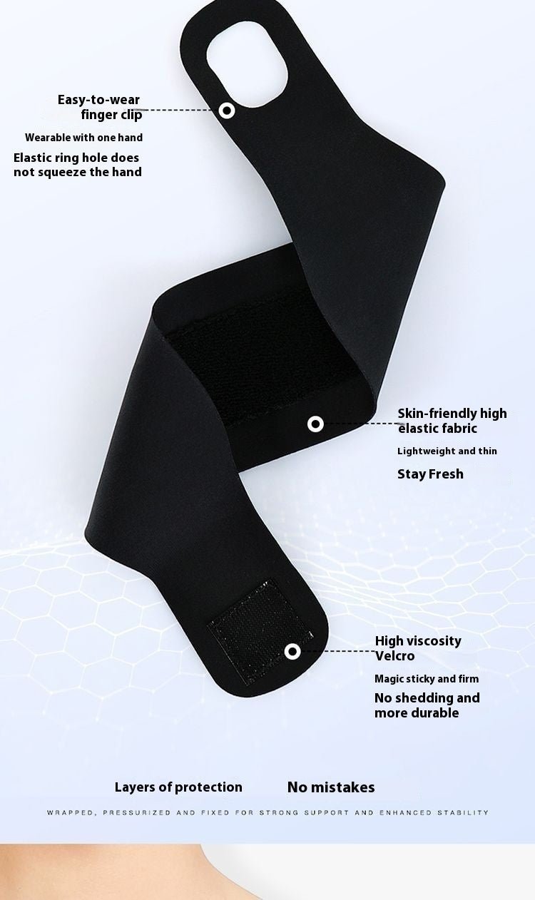 Bracelet de sport spécial pour entorse, gaine de tendon, pour femme - KaoKao
