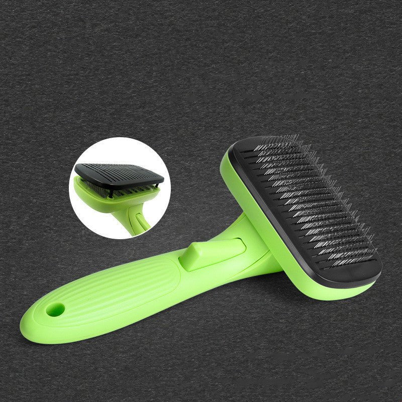 Brosse automatique de retrait de poils pour animaux - KaoKao