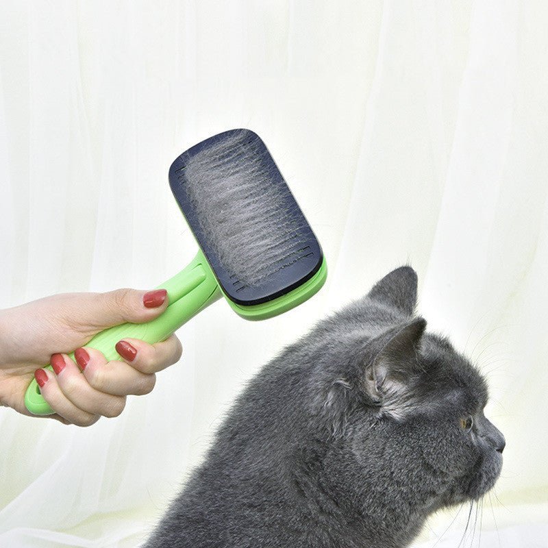 Brosse automatique de retrait de poils pour animaux - KaoKao
