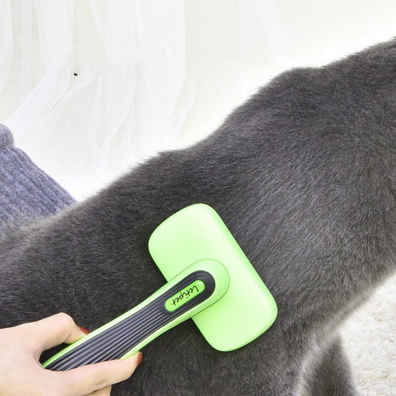Brosse automatique de retrait de poils pour animaux - KaoKao