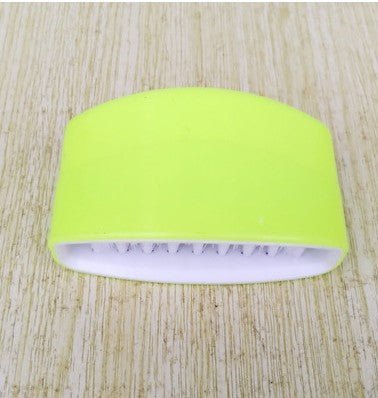 Brosse de nettoyage pour couteau et fourchette créatifs avec brosse de nettoyage pour fruits et légumes, brosse de nettoyage de cuisine avec ventouse. - KaoKao
