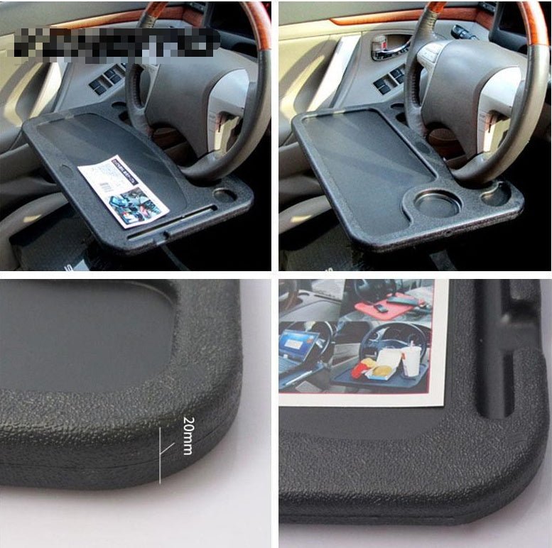 Bureau d'ordinateur de voiture multifonctionnel - KaoKao