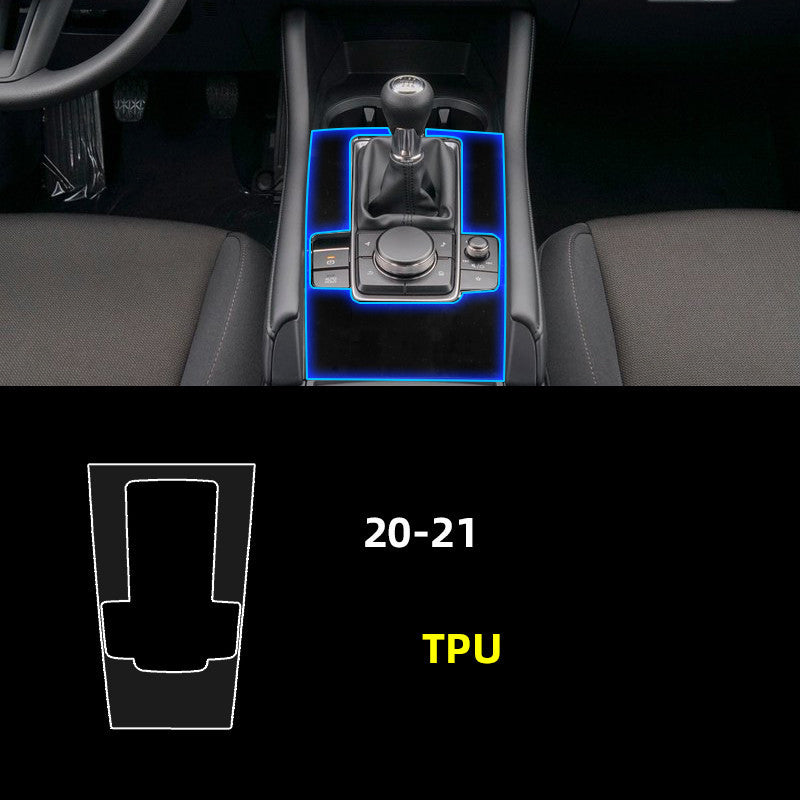 Accessoires de décoration intérieure de voiture - KaoKao