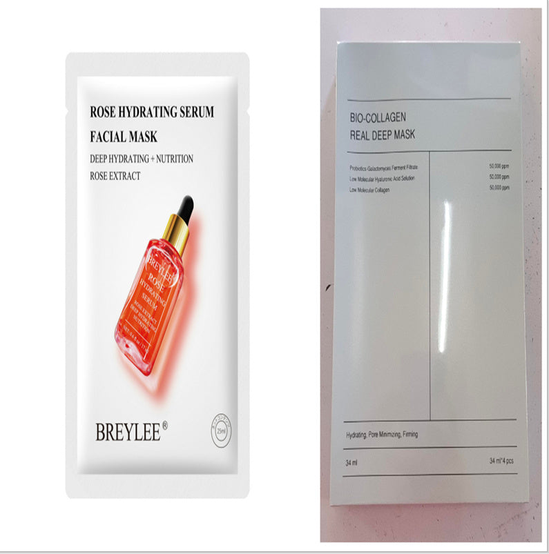 Masque hydrofuge