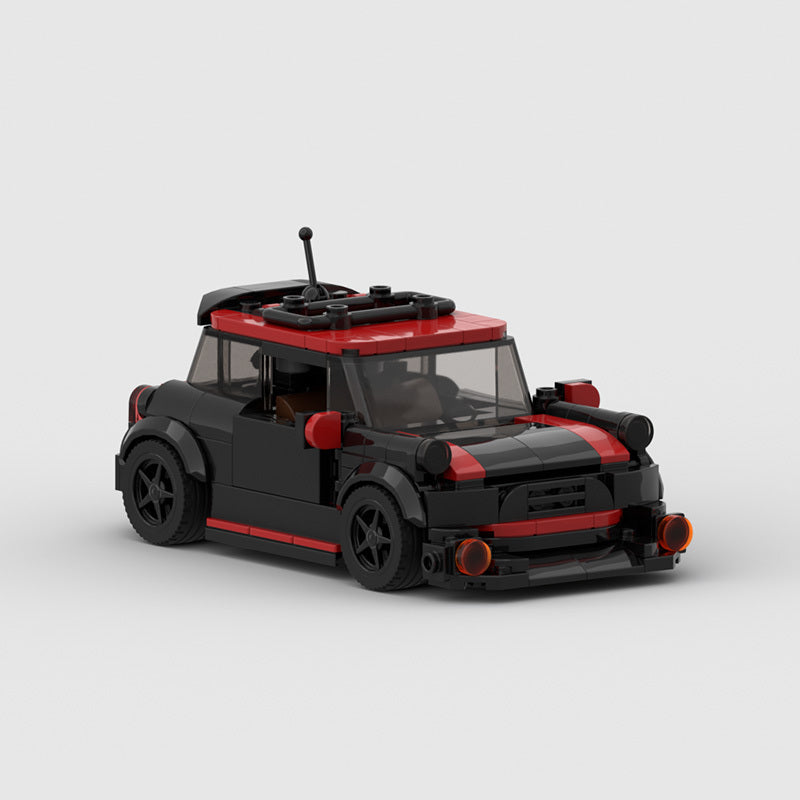 Modèle Mini COOPER JCW Puzzle Jouet Cadeau