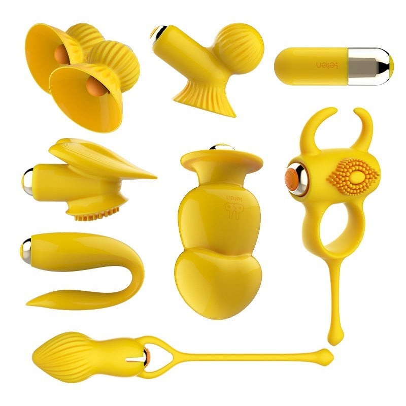 Thunder Storm Seven Torture Jouets multifonctionnels pour femmes