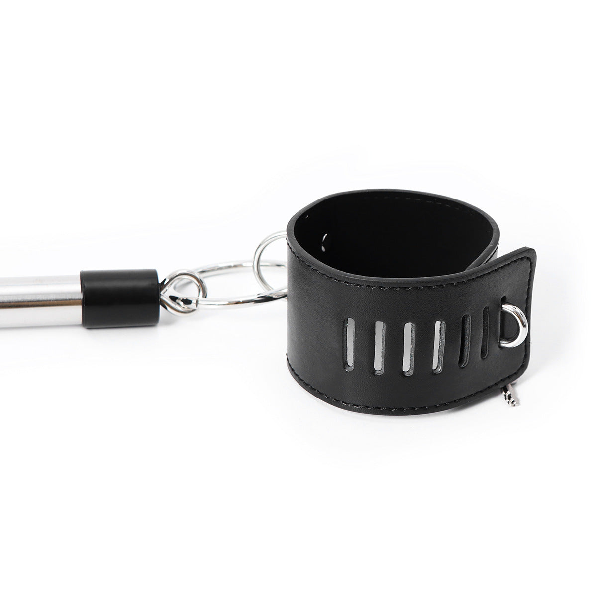 Jouets pour femmes Produits Menottes en tube de fer Menottes pour orteils Ensembles de bondage Jouets groupés