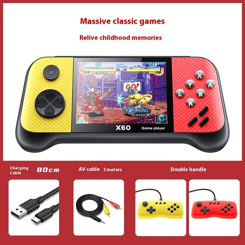 Machine à frapper arcade portable X60