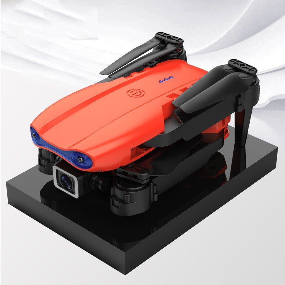 Drone à évitement d'obstacles tridimensionnel avec télécommande à double caméra 4K
