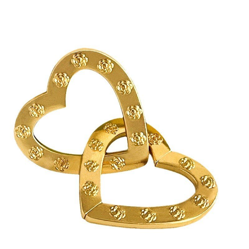 Cadeau créatif pour la Saint - Valentin Ornements de double amour - KaoKao