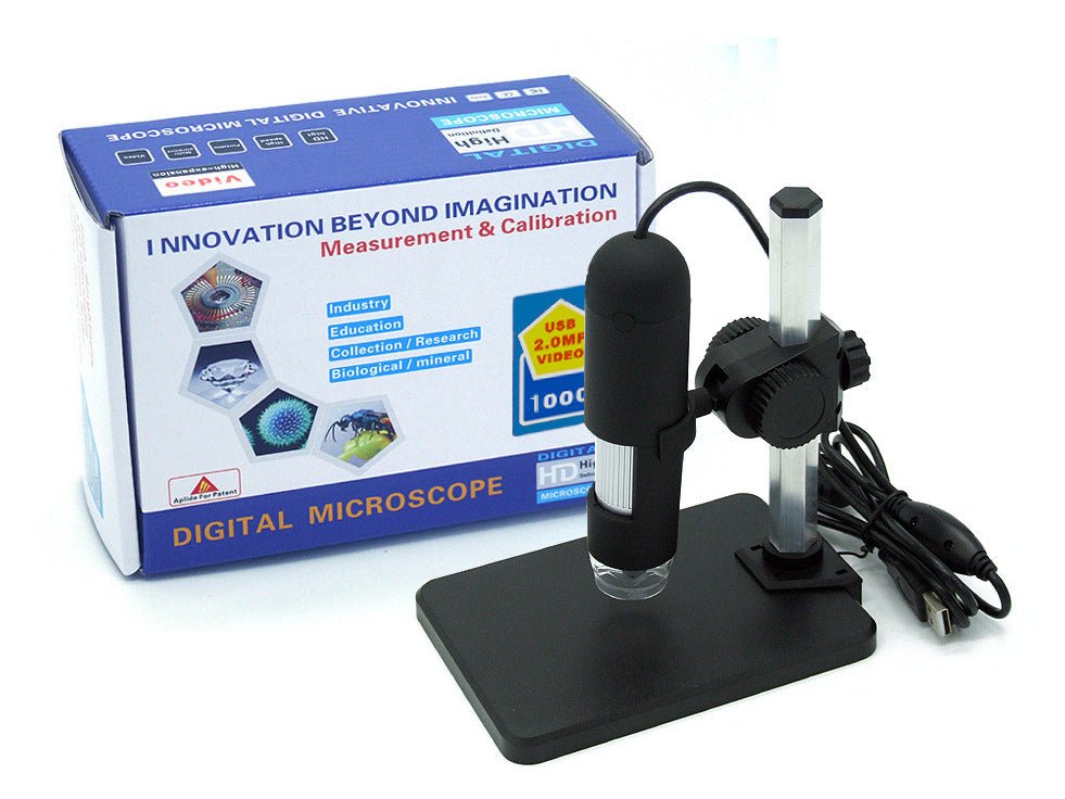 Caméra de microscope USB - KaoKao